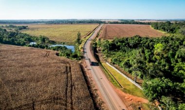 Governo de MT vai superar meta e entregar mais de 6.000 km de asfalto novo em rodovias até final de 2025