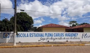 Escola de MT onde aluna foi torturada por colegas será transformada em cívico-militar, anuncia governo