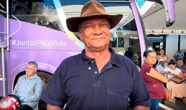 “Não podemos ter vergonha”, diz paciente atendido pela Carreta do Hospital de Câncer em Barra do Garças