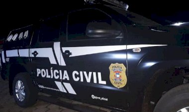 Companheira da vítima passa a ser suspeita em caso de homicídio em Água Boa