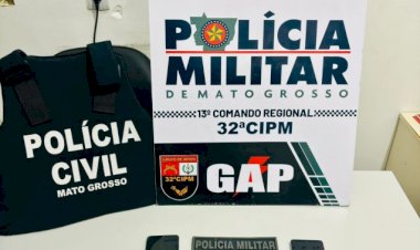 Menores desaparecidas em Nova Xavantina foram encontradas; dois suspeitos detidos