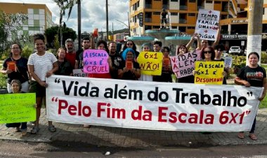 Pesquisa diz que 73% dos brasileiros apoiam fim da escala 6x1
