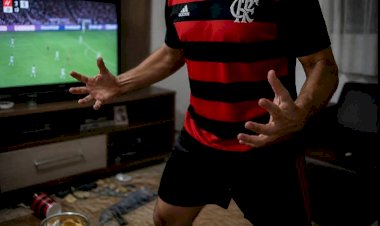 Filho se revolta com empate do Flamengo, quebra casa da mãe e é detido em Barra do Garças