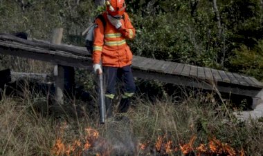 Corpo de Bombeiros alerta para estiagem severa em 2026 e reforça prevenção contra incêndios