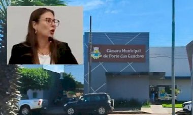 MPE denuncia vereador por violência política de gênero em plenário