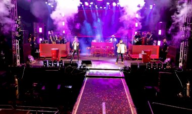 Segunda noite da Expocamp 2026 reúne adrenalina, tradição e grande show de Humberto e Ronaldo em Campinápolis