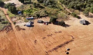 Aldeia São Domingo Sávio celebra 50 anos com torneio de futebol e programação cultural em Campinápolis