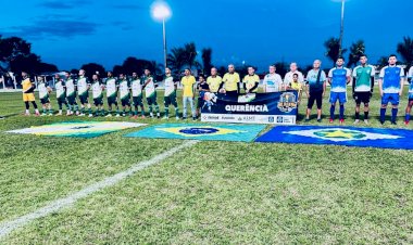 Seleção de Querência vence nos pênaltis e garante vaga na final da Copa Araguaia