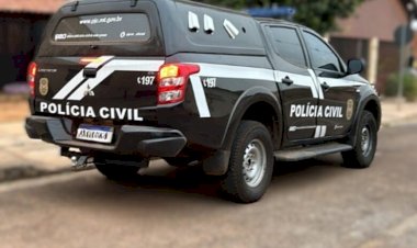 Facção faz “triagem”, executa homem e acaba desmantelada após operação policial em Bom Jesus do Araguaia (MT)