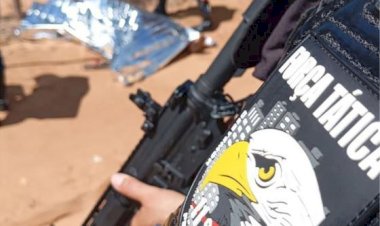 Jovem acusa policiais de abuso com cabo de vassoura durante abordagem em MT
