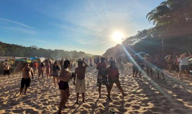 Com praias e atrações culturais, Araguaia inicia preparação para alta temporada