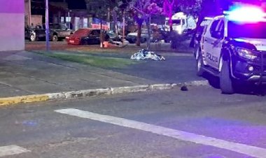 Homem atropela mulher, foge e comete suicídio em Primavera do Leste