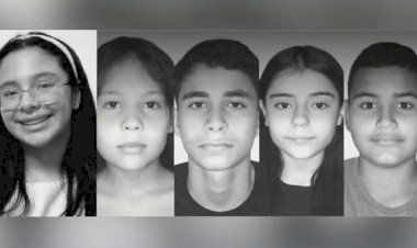 Cinco crianças morrem em acidente entre van escolar e caminhão em Goiás