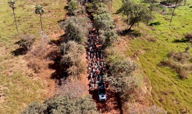 VÍDEO: 2ª Cavalgada da Campileite reúne grande público e fortalece tradição em Campinápolis