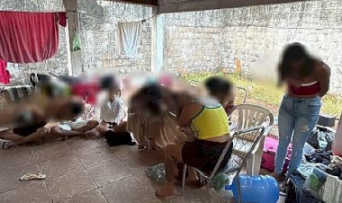 Polícia mira grupo que usava mulheres para transportar drogas entre estados e presídios em MT