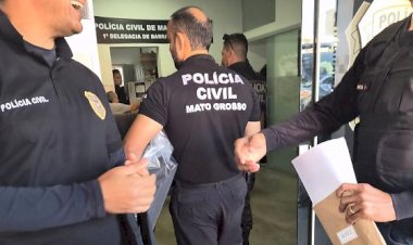 Justiça afasta diretor da AGIRF em Barra do Garças ligado a Mauro Mendes e nega prisão de 5 vereadores