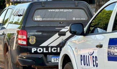 Ossada humana é encontrada em área de mata na zona rural de Novo São Joaquim