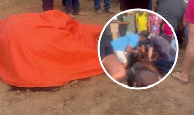 Cavalo cai após cruzar a linha de chegada, morre e deixa cavaleiro ferido durante evento em Canarana