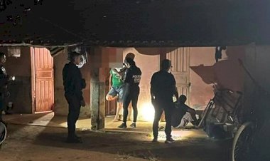 Polícia Civil cumpre mandados contra investigados por homicídio em Vila Rica