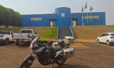 Prefeito de Novo São Joaquim sanciona lei que garante Espaço Inclusivo para pessoas com deficiência em eventos públicos