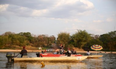 Araguaiana divulga data do 5º Festival de Pesca; edição promete reunir número recorde de participantes