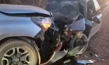 Jovens morrem em batida frontal entre Gol e caminhonete na região do Araguaia