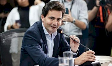 Pressionado, Fábio Garcia renuncia da disputa de vice de Pivetta