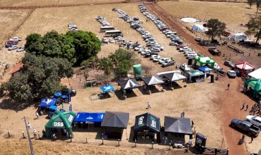 1ª Feira Genética do Gir Leiteiro e Girolando reúne produtores e destaca genética de ponta em Campinápolis