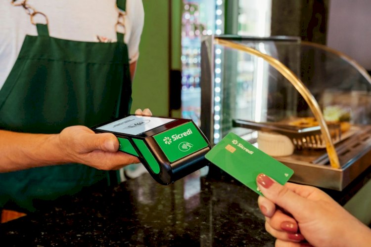 Maquinona do Sicredi têm alta de 92,2% em transações durante a Black Friday