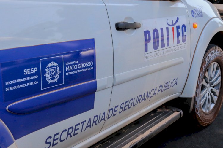Ciclista morre atropelado por caminhonete às margens da BR-158