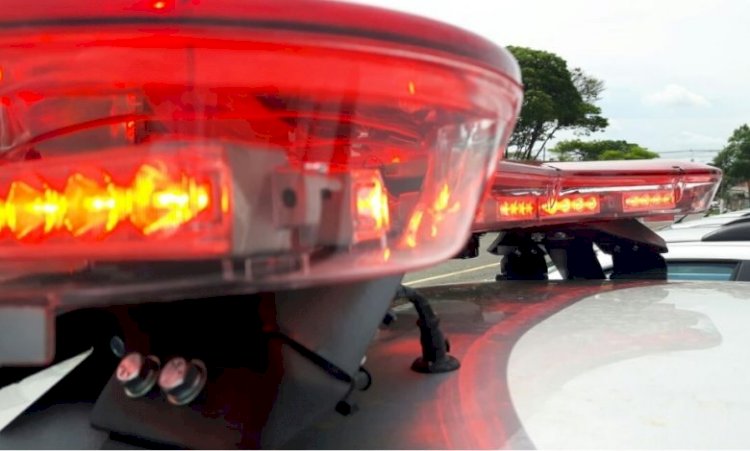 Filho é preso após agredir pai e ameaçar entregá-lo para facção criminosa em Pontal do Araguaia