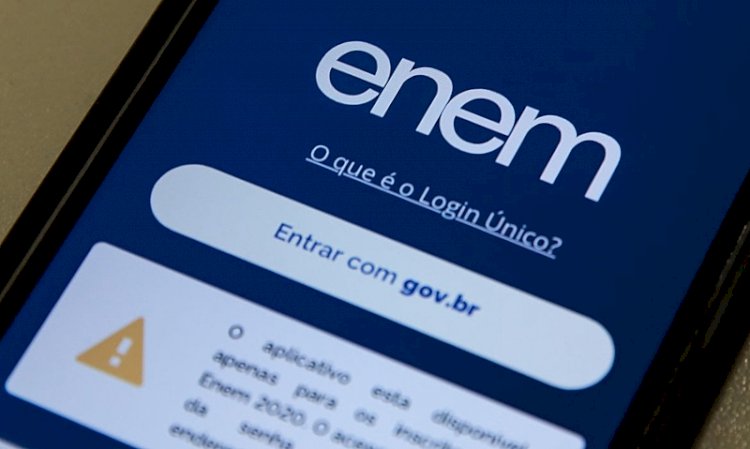 Começam hoje (26) as inscrições para o Enem; saiba como fazer sua inscrição