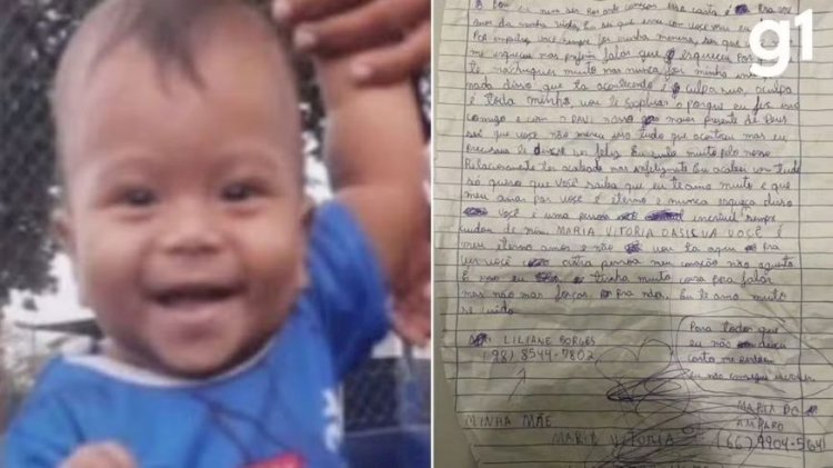 Pai confessa que matou filho de 2 anos após ver foto da ex com amigo em MT: 'movido por ódio'