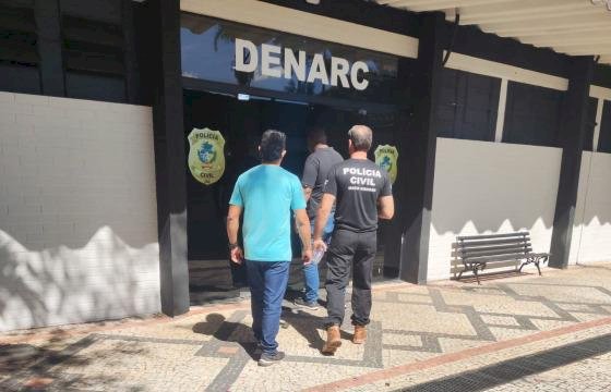 Operação mira rede de tráfico de drogas sintéticas em três cidades de Mato Grosso
