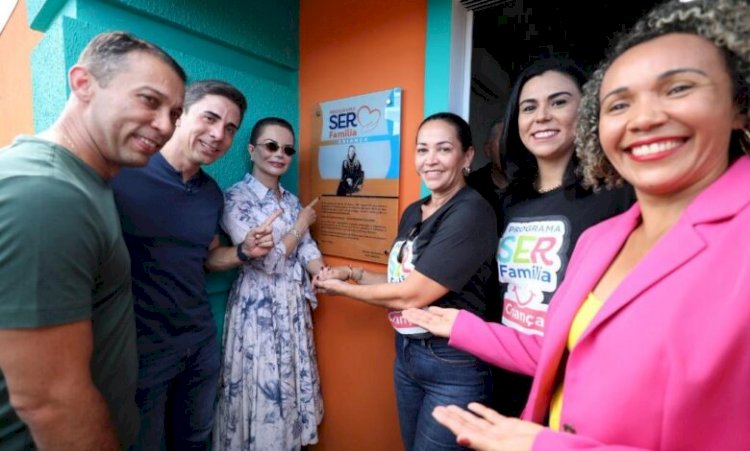 Governo de MT e Prefeitura inauguram unidade do SER Família Criança em Barra do Garças
