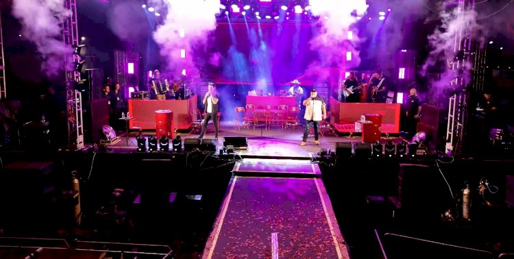 Segunda noite da Expocamp 2026 reúne adrenalina, tradição e grande show de Humberto e Ronaldo em Campinápolis