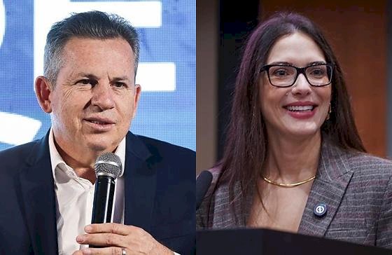 Mauro Mendes lidera corrida ao Senado em MT; Janaina Riva aparece em segundo, aponta Percent Brasil