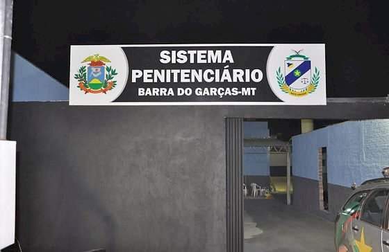 Antiga cadeia no centro de Barra do Garças terá nova destinação; projetos estão em análise