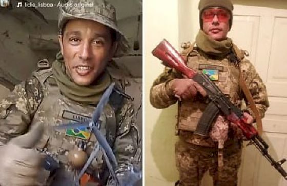 Mato-grossense morre durante combate na guerra entre Ucrânia e Rússia