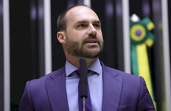 Supremo Tribunal Federal julga Eduardo Bolsonaro nesta terça-feira (16)