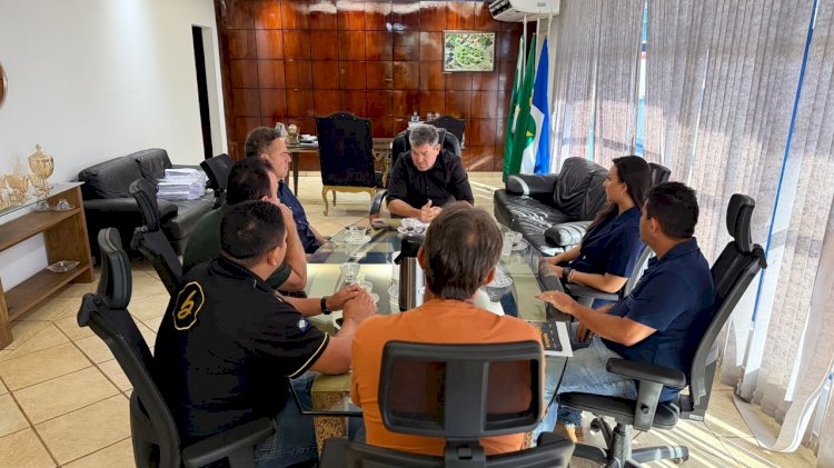 Novo São Joaquim garante quase R$ 17 milhões em convênios para obras, infraestrutura e eventos