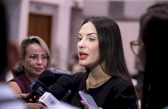 Janaina Riva diz que MDB buscará diálogo com Wellington, Pivetta e Jayme para definir alianças