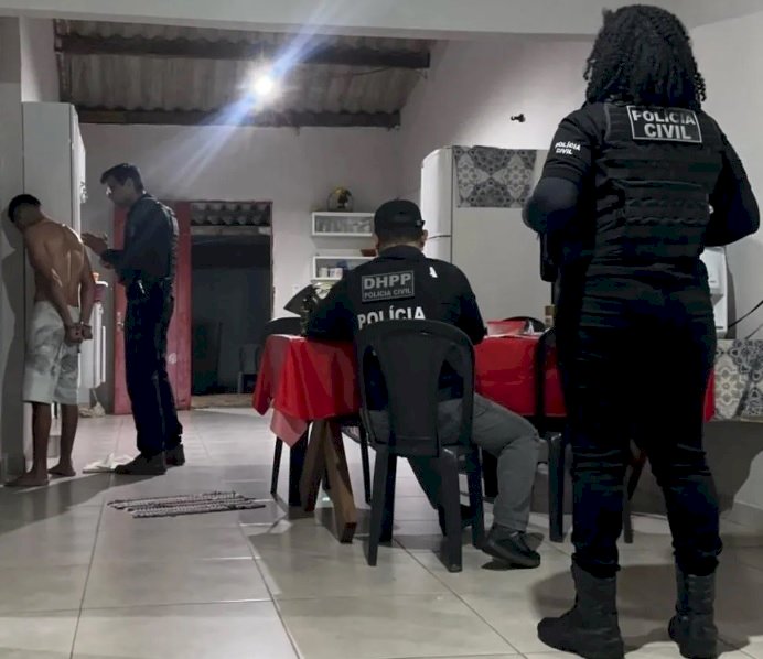 Operação mira investigados por assassinato em casa noturna e cumpre mandados em três cidades, incluindo Canarana
