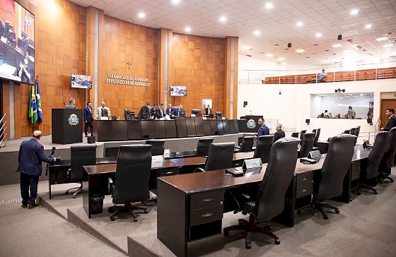 ALMT aprova PLDO de 2027 em primeira votação e autoriza plebiscitos em duas regiões de MT