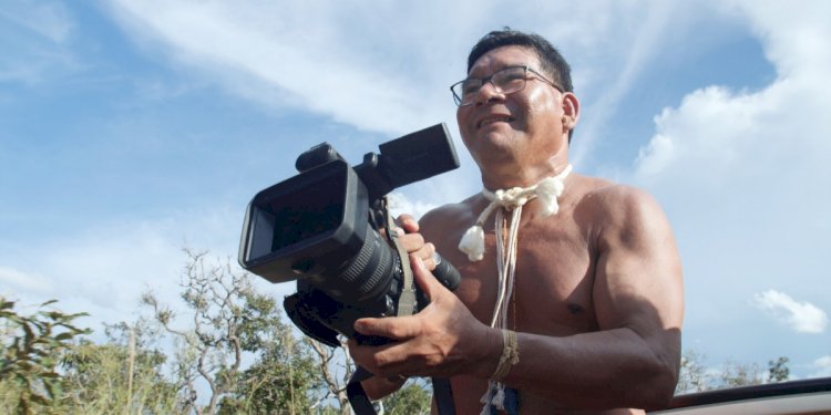 Filme sobre povo Xavante é selecionado para disputar prêmio no Festival de Cinema de Gramado