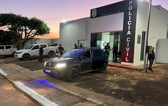 Polícia Civil cumpre 27 mandados contra integrantes de facção criminosa